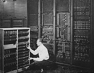 Defining a computer